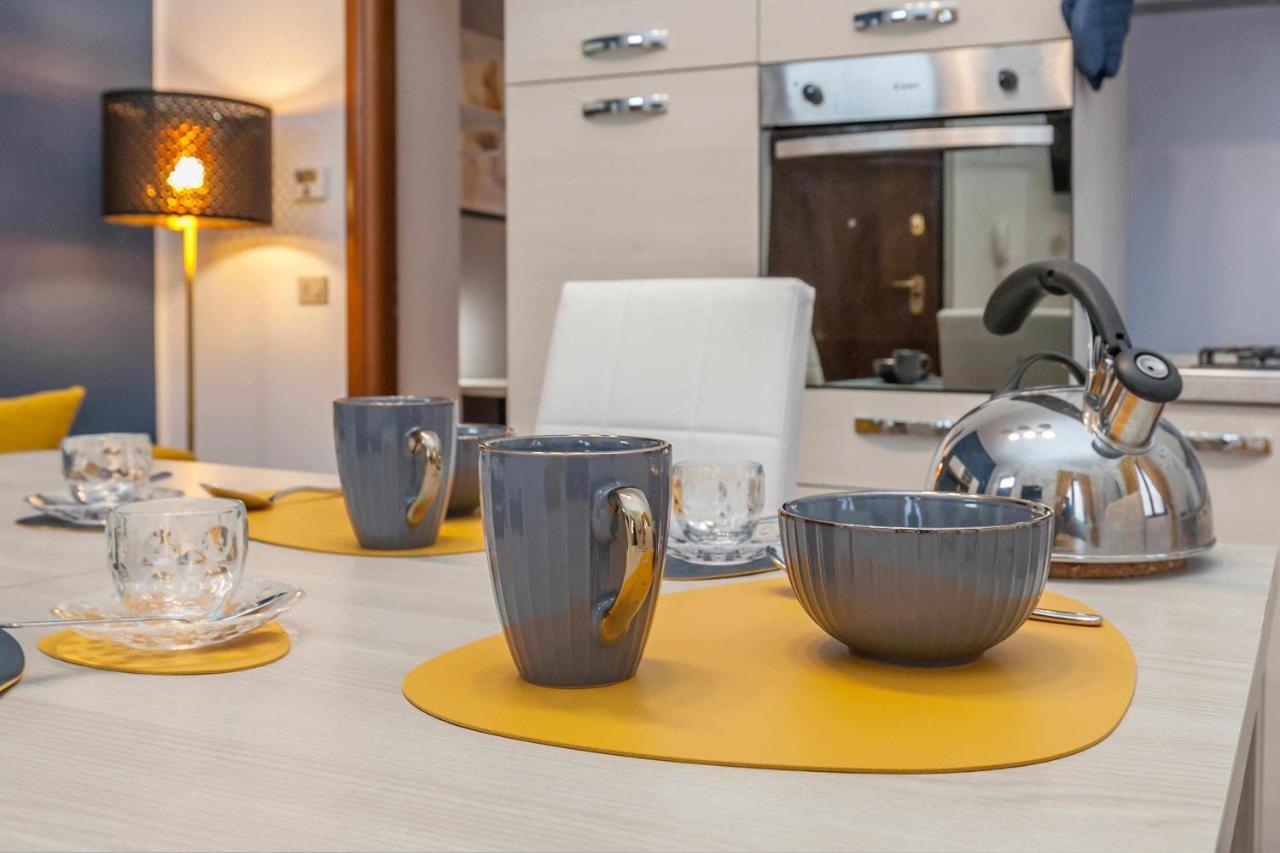"Rhome14" Cozy Apartment For Smart Workers Milán Exterior foto